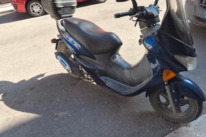 Suzuki Epicuro 125 