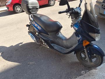 Suzuki Epicuro 125 