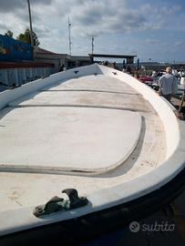 GOZZO in VTR 4,90 mt