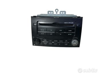 Autoradio HYUNDAI i20 2009-2011 961001J200UX Usato