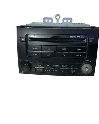 Autoradio HYUNDAI i20 2009-2011 961001J200UX Usato
