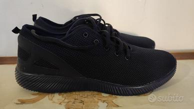 Scarpe num 45 mai usate Decathlon tela Puma pelle Abbigliamento e Accessori In vendita a Milano