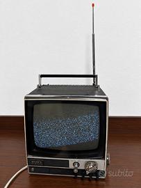 Sony TV Vintage Portatile Anni ’70/’80 –