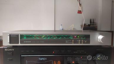 PIONEER TX 540L SINTONIZZATORE RADIO TUNER