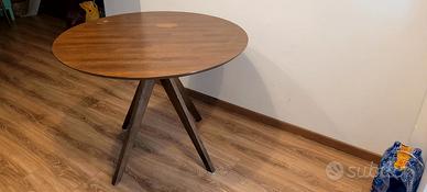 tavolo rotondo stile svedese diametro 100