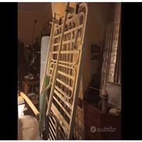 Lettino per disabili