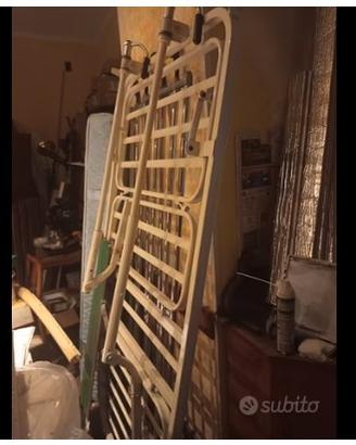 Lettino per disabili