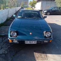 Porsche 924 permuta leggi