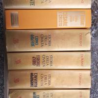 STORIA DELLA CIVILTA'  di Will Durant, Mondadori