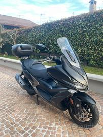 Kymco xciting s 400