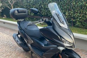 Kymco xciting s 400