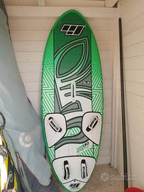 tavola windsurf 130litri freeride 