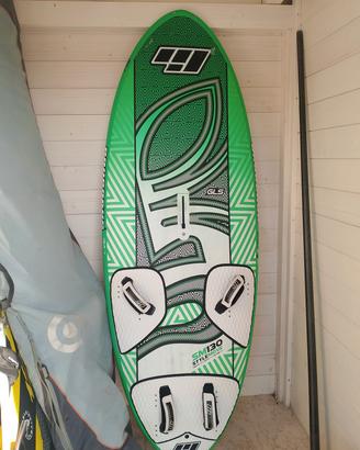 tavola windsurf 130litri freeride 