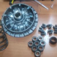 Variatore originale e rulli Ak 550