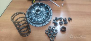 Variatore originale e rulli Ak 550