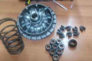 Variatore originale e rulli Ak 550