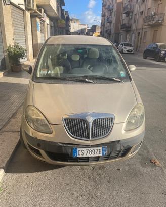 Lancia musa 1.9 multijet