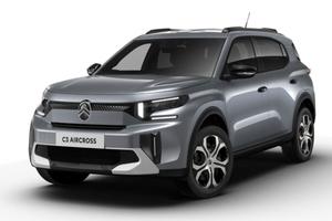 CITROEN C3 Aircross 2ª s. C3 Aircross PureTech...