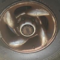 Copri mozzoi per hiundau galloper