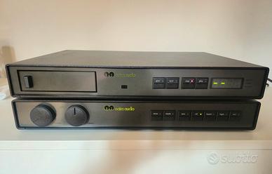 Amplificatore integrato Naim nait 3 cd 3