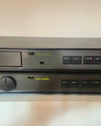 Amplificatore integrato Naim nait 3 cd 3