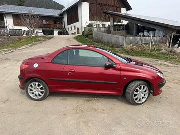 Peugeot 206 cc