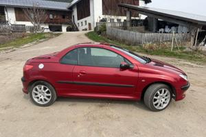 Peugeot 206 cc