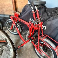 bicicletta DiBiasi usata pochissimo con picc