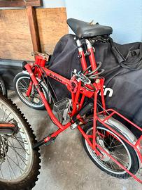 bicicletta DiBiasi usata pochissimo con picc