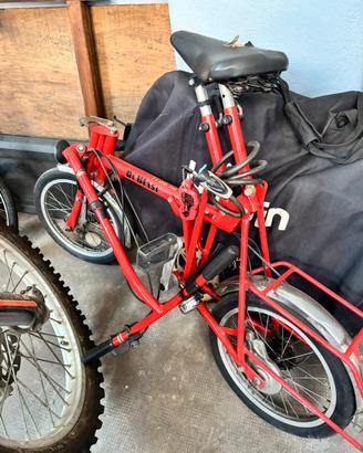 bicicletta DiBiasi usata pochissimo con picc