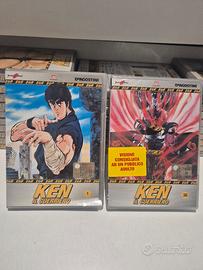 Ken il guerriero saga completa 