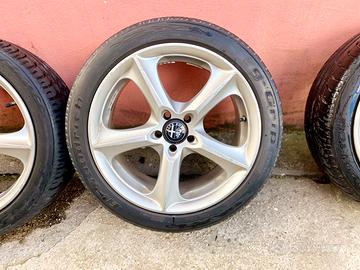 Cerchi alfa romeo 147