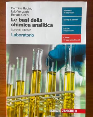 Le basi della chimica analitica