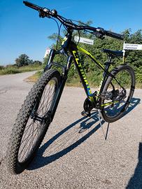  bicicletta appena comprata