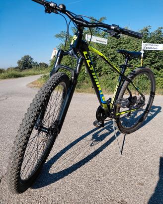  bicicletta appena comprata