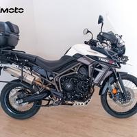 TRIUMPH TIGER 800 XCX ABS - 2017