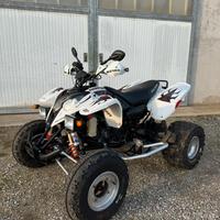 Quad Polaris Predator 500