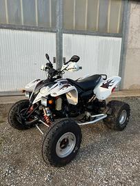 Quad Polaris Predator 500