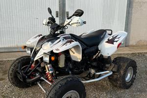 Quad Polaris Predator 500