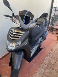 Scooter 125 modello HD EVO - Sanyang industry