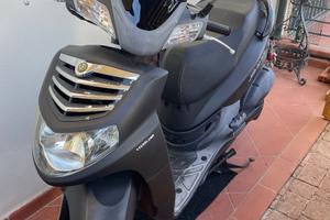 Scooter 125 modello HD EVO - Sanyang industry
