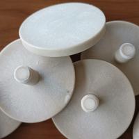 n. 20 base torchietto per fustellare 