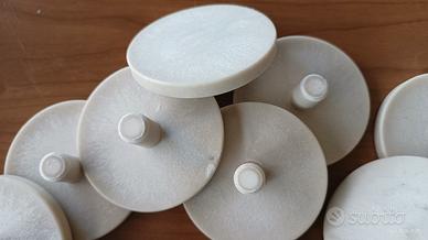 n. 20 base torchietto per fustellare 