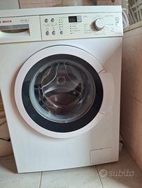 lavatrice bosch 
