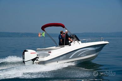 Barca OC 650 Open Salento Marine