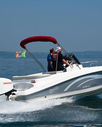 Barca OC 650 Open Salento Marine