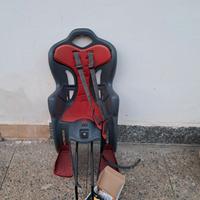 Seggiolino posteriore bici Bellelli