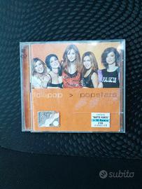 Lollipop > Popstars CD 2 Dischi Batte Forte