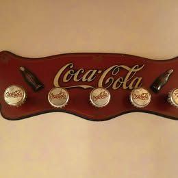 Attaccapanni Cola Cola originale