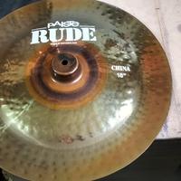 Paiste Rude China 18"